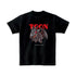 『遊☆戯☆王デュエルモンスターズ』真紅眼の黒竜 トゥーン・ワールド テイストデフォルメ 第2弾 Tシャツレディース【202510再販】